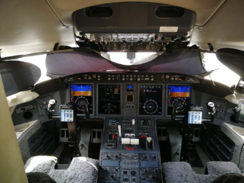 Cockpit